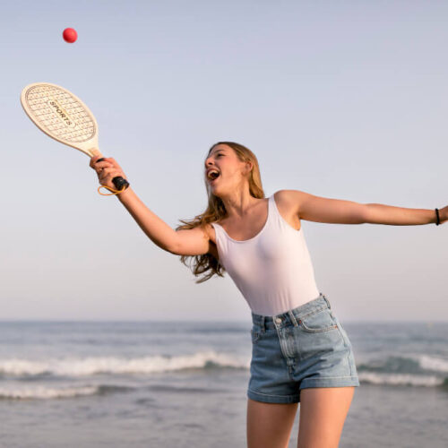 Jogar Beach Tennis Emagrece: Verdade ou Mentira?