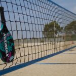 Raquete Beach Tênnis Adidas