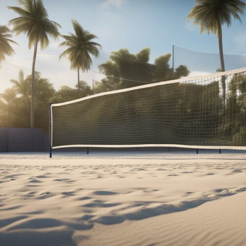 Beach Tennis: Tamanho da Quadra e Regras do Jogo