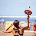 Técnicas de Beach Tennis
