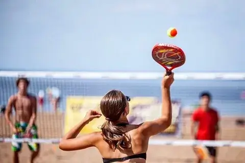 Técnicas de Beach Tennis: Melhore seu Jogo Rapidamente