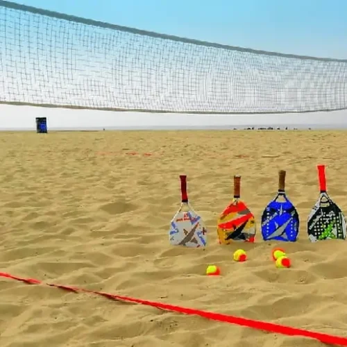Altura ideal para redes de Beach Tênnis | Guia Definitivo