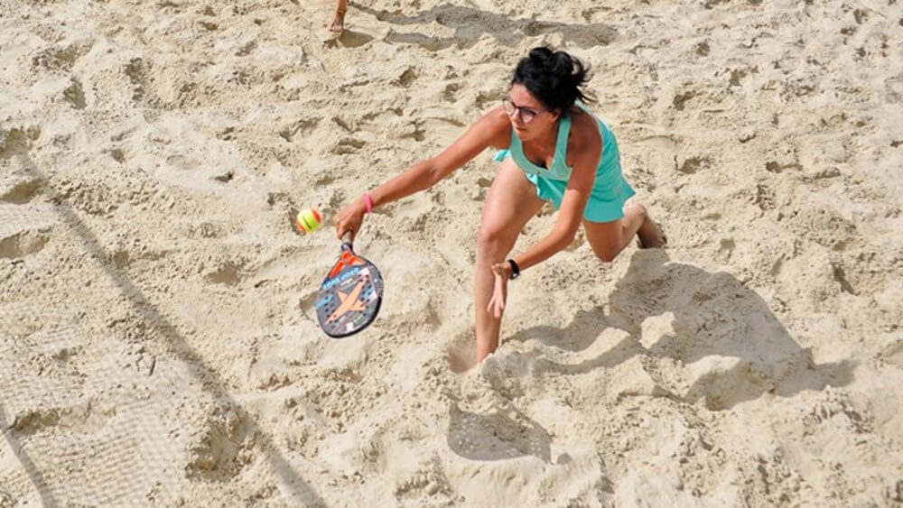 regras do beach tennis guia básico para iniciantes